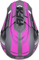 0132-1173 . 0132-1173 . FX-17 Helmet Peak — Force